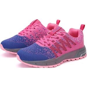 1949  NIB KUBUA Kids Sneakers for Girls Running Tennis Shoes Gym Size 6